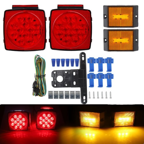Rear led submersible - led,