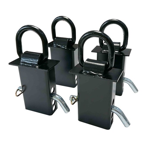 Trailer stake pocket ring - trailer,