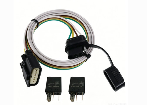 New way trailer wiring - 4-way,