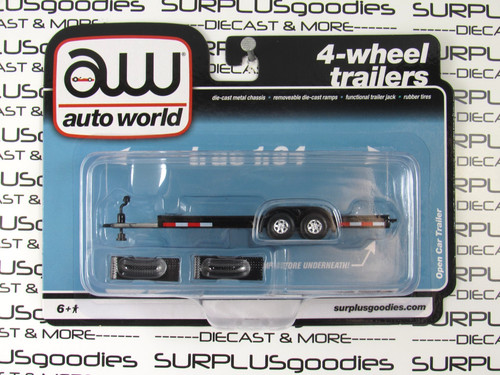 2025 auto world - auto, 1:64