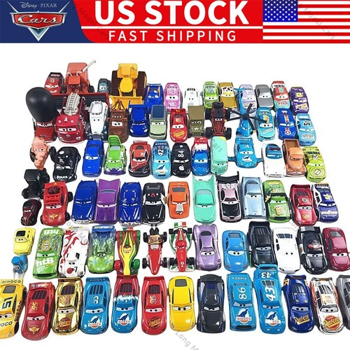 New disney pixar cars movie - new,
