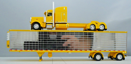 Dcp yellow chrome - dcp, 1/64