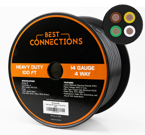 Best connections gauge 4 - best,